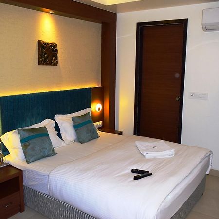 اوجاين Hotel Chandragupta المظهر الخارجي الصورة