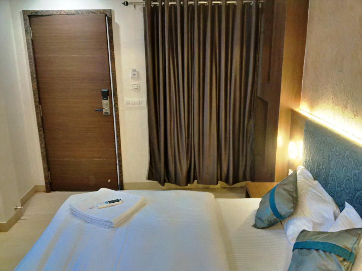 اوجاين Hotel Chandragupta المظهر الخارجي الصورة