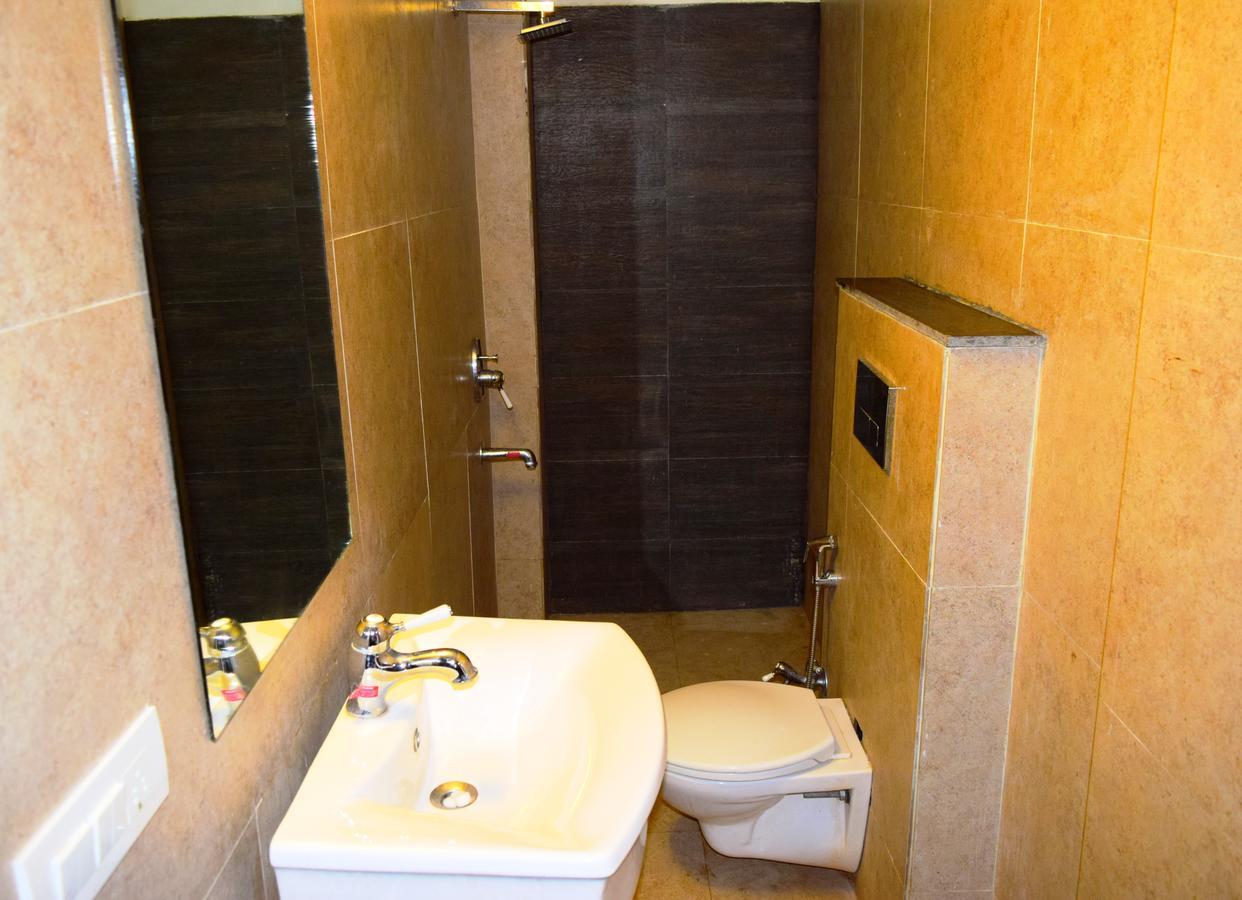 اوجاين Hotel Chandragupta المظهر الخارجي الصورة