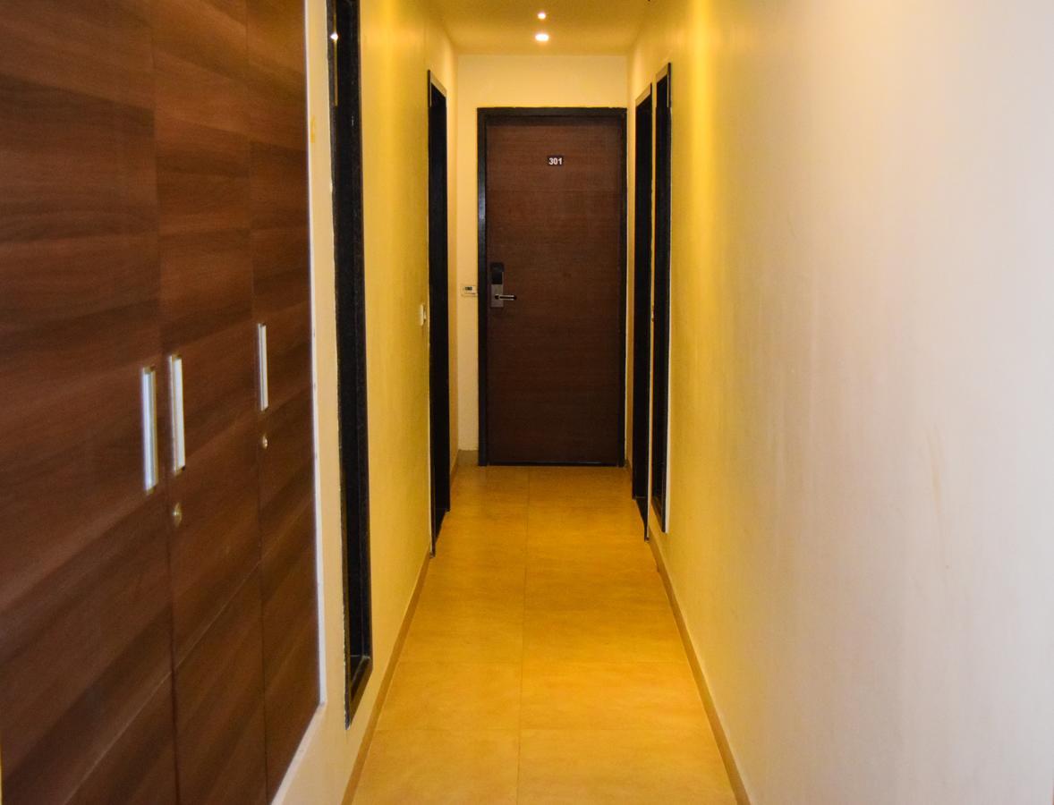 اوجاين Hotel Chandragupta المظهر الخارجي الصورة